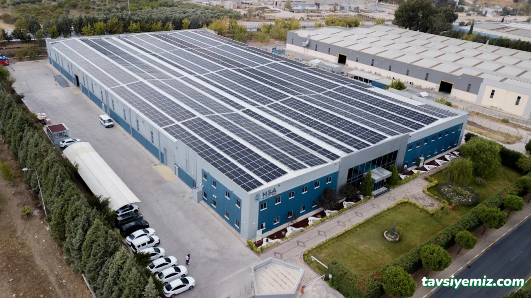 Hsa Enerji A.ş.