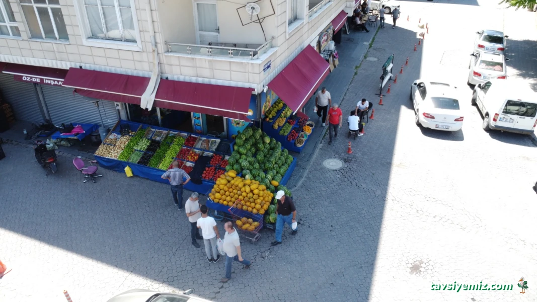 Hunat Halk Pazarı