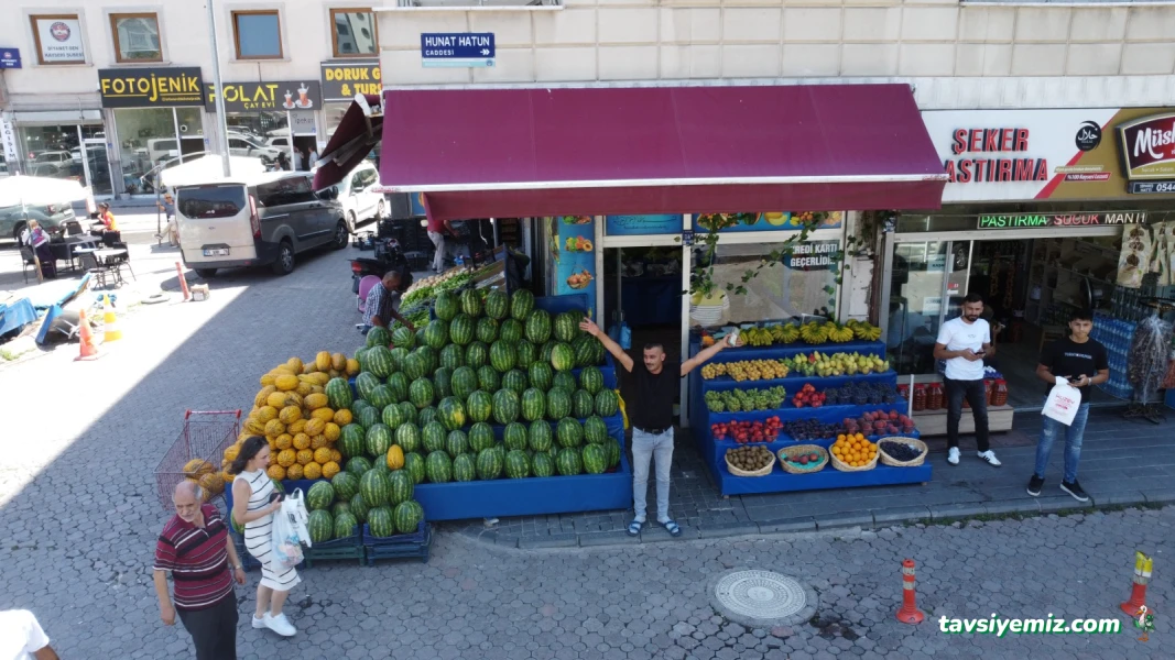 Hunat Halk Pazarı