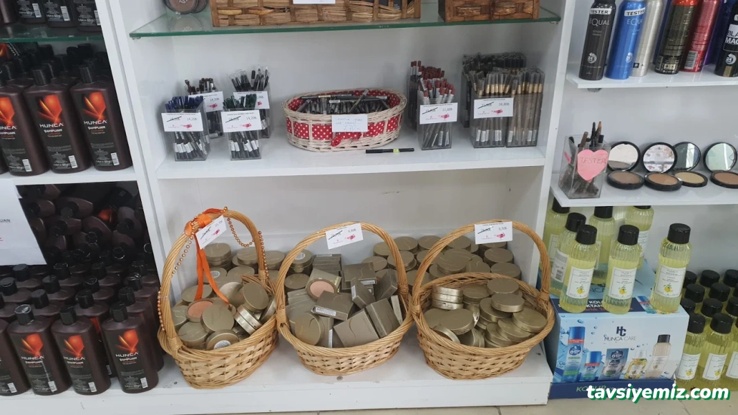 Hunca Kozmetik Fabrikası Hunca Kozmetik Fabrikası