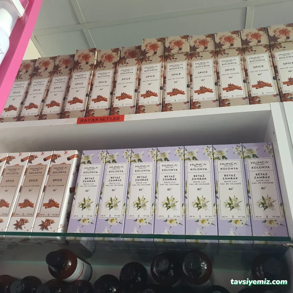Hunca Kozmetik Fabrikası Hunca Kozmetik Fabrikası