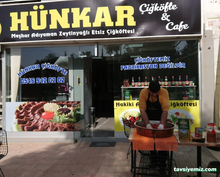 Hünkar Çiğköfte Hünkar Çiğköfte