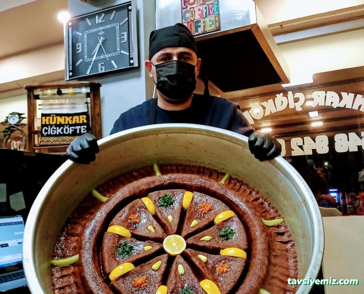 Hünkar Çiğköfte Hünkar Çiğköfte