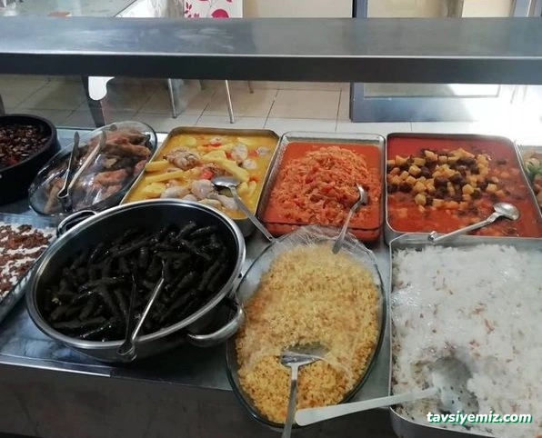 Hünkar Ev Yemekleri Hünkar Ev Yemekleri