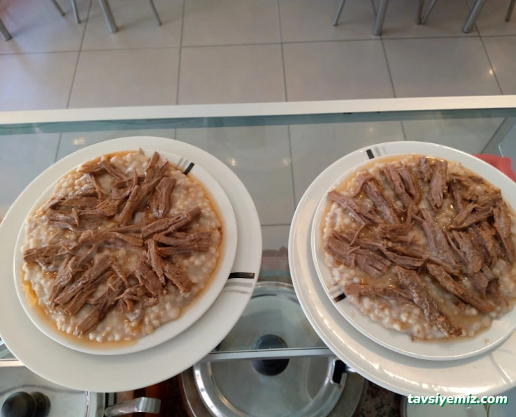 Hünkar Islama Köfte Hünkar Islama Köfte