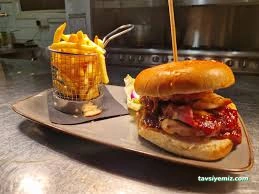 Hunter Burger Hunter Burger
