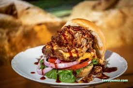Hunter Burger Hunter Burger
