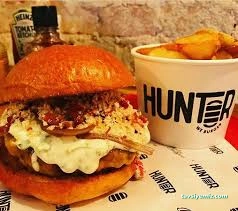Hunter Burger Hunter Burger