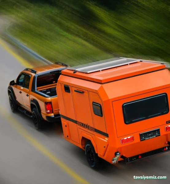 Hunter Nature Karavan Hunter Nature Karavan