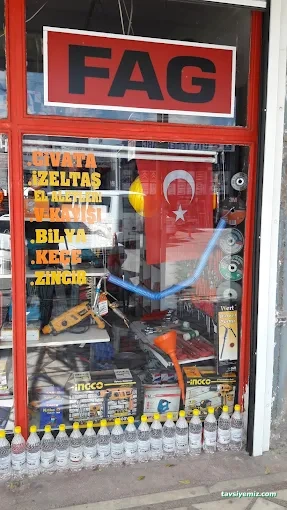 Hüreller Civata Teknik Hırdavat Rulman V-Kayışları Hüreller Civata Teknik Hırdavat Rulman V-Kayışları