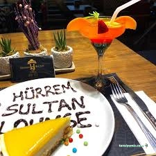 Hürrem Sultan Nargile Cafe