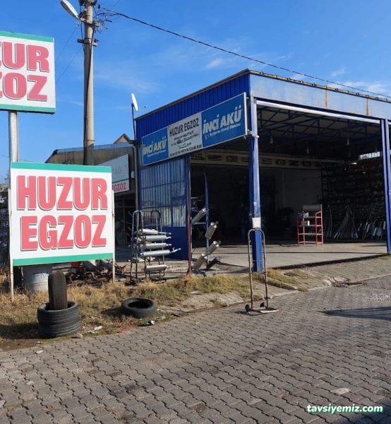 Huzur Egzoz
