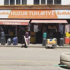 Huzur Tuhafiye Huzur Tuhafiye