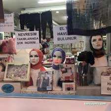 Huzur Tuhafiye Huzur Tuhafiye
