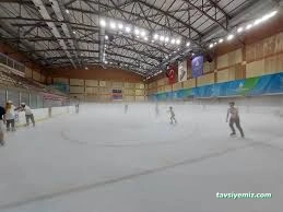 İbb Silivrikapı Buz Pisti Ve Spor Tesisi İbb Silivrikapı Buz Pisti Ve Spor Tesisi
