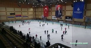 İbb Silivrikapı Buz Pisti Ve Spor Tesisi İbb Silivrikapı Buz Pisti Ve Spor Tesisi