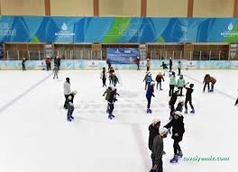 İbb Silivrikapı Buz Pisti Ve Spor Tesisi İbb Silivrikapı Buz Pisti Ve Spor Tesisi
