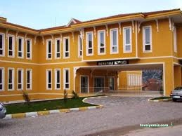 İbradı Kaymakamlığı İbradı Kaymakamlığı
