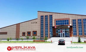 İbrahim Çeçen Üniversitesi Yarı Olimpik Kapalı Yüzme Havuzu İbrahim Çeçen Üniversitesi Yarı Olimpik Kapalı Yüzme Havuzu