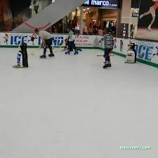Iceland Edremit Buz Pateni Pisti Iceland Edremit Buz Pateni Pisti