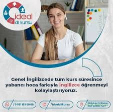 İdeal Dil Kursu İdeal Dil Kursu