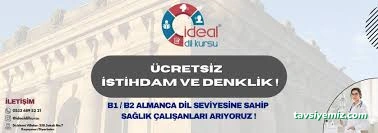 İdeal Dil Kursu İdeal Dil Kursu