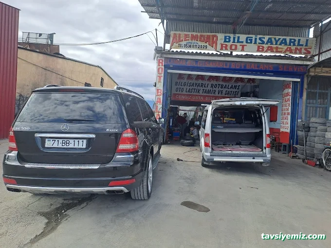 Iğdır Alemdar Rotbalans Iğdır Alemdar Rotbalans