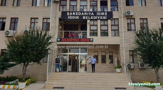 Iğdır Belediyesi Iğdır Belediyesi