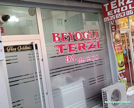 Iğdır Beyoğlu Terzihanesi Erol Altan Iğdır Beyoğlu Terzihanesi Erol Altan