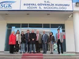 Iğdır Sosyal Güvenlik İl Müdürlüğü Iğdır Sosyal Güvenlik İl Müdürlüğü