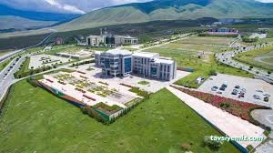 Iğdır Üniversitesi Iğdır Üniversitesi