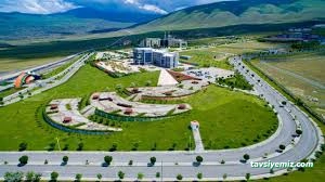 Iğdır Üniversitesi Iğdır Üniversitesi