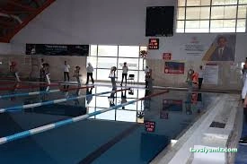 Iğdır Yarı Olimpik Kapalı Yüzme Havuzu Iğdır Yarı Olimpik Kapalı Yüzme Havuzu