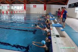 Iğdır Yarı Olimpik Kapalı Yüzme Havuzu Iğdır Yarı Olimpik Kapalı Yüzme Havuzu