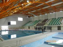 Iğdır Yarı Olimpik Kapalı Yüzme Havuzu Iğdır Yarı Olimpik Kapalı Yüzme Havuzu