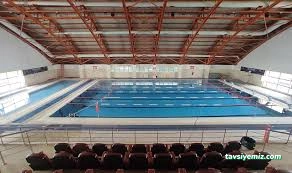 Iğdır Yarı Olimpik Kapalı Yüzme Havuzu Iğdır Yarı Olimpik Kapalı Yüzme Havuzu