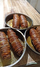 Iğdır Yeni Bosna Kokoreç Kurban Usta Iğdır Yeni Bosna Kokoreç Kurban Usta