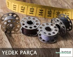İğneden İplige Yedek Parcalar İğneden İplige Yedek Parcalar