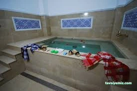 İhlas Kuzuluk Termal Otel İhlas Kuzuluk Termal Otel