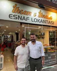İhsan-I İkram Esnaf Lokantası İhsan-I İkram Esnaf Lokantası