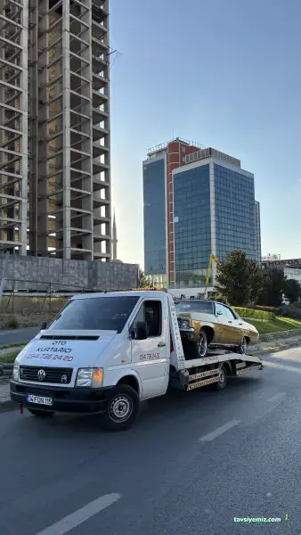 İhsan Oto Kurtarma