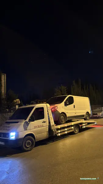 İhsan Oto Kurtarma