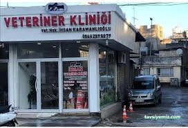 İhsan Veteriner Kliniği İhsan Veteriner Kliniği