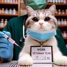 İhsan Veteriner Kliniği İhsan Veteriner Kliniği