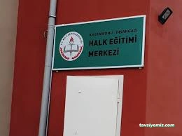 İhsangazi Halk Eğitim Merkezi İhsangazi Halk Eğitim Merkezi