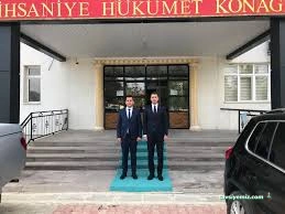 İhsaniye Kaymakamlığı İhsaniye Kaymakamlığı