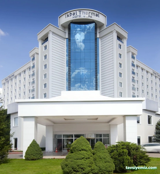 İkbal Thermal Hotel & Spa - Afyonkarahisar İkbal Thermal Hotel & Spa - Afyonkarahisar