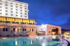 İkbal Thermal Hotel & Spa - Afyonkarahisar İkbal Thermal Hotel & Spa - Afyonkarahisar