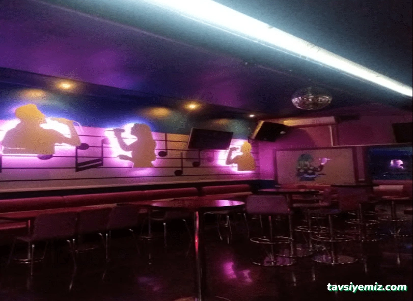 İki Gözüm Cafe Bar İki Gözüm Cafe Bar