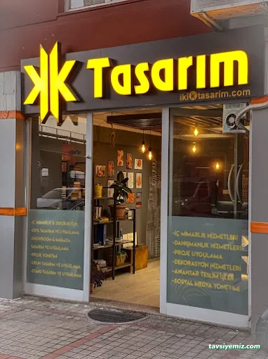 İki K Tasarım İki K Tasarım